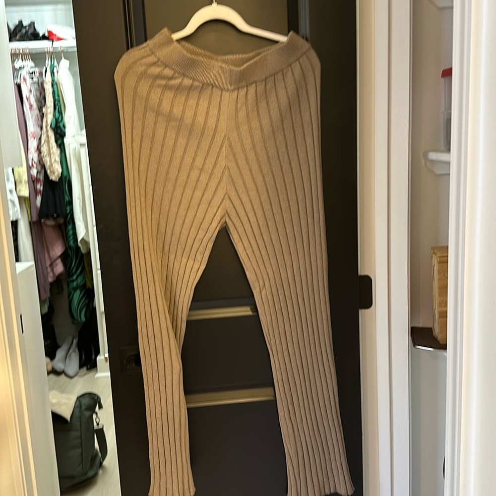 Miou muse large pant